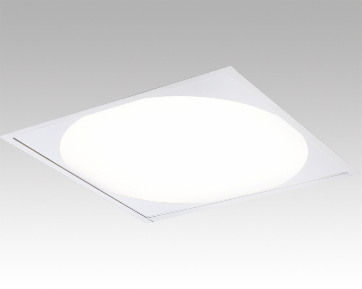 InLED 6.6 MPR AirC  830 in the group Categories / Recessed luminaries at Nokalux (154992)