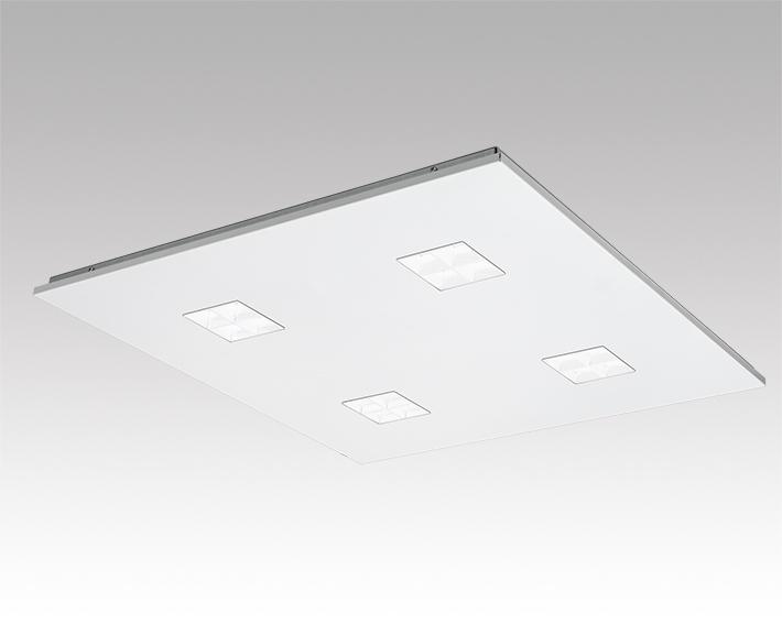 InLens 6.6 in the group Categories / Recessed luminaries at Nokalux (156360r)