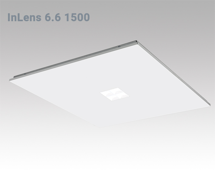 InLens 6.6 1500 830 AirC in the group Categories / Recessed luminaries at Nokalux (156378)