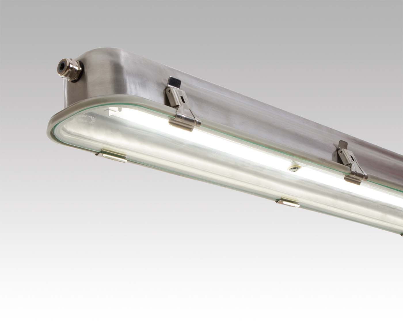 Inox LED in the group Categories / Surface mounted at Nokalux (660260r)