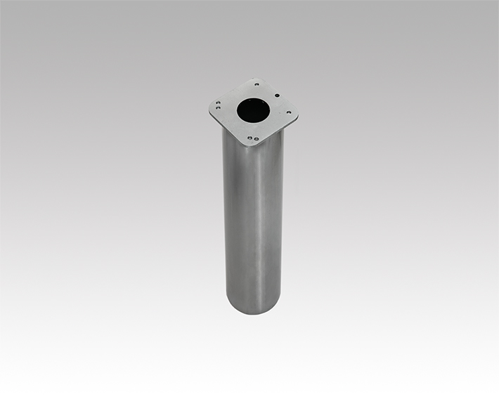Foundation adapter  ø 108/700 L = 480 mm in the group Products / Accessories at Nokalux (759380)