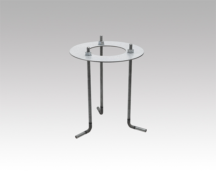 Baseplate in the group Products / Accessories at Nokalux (759382)