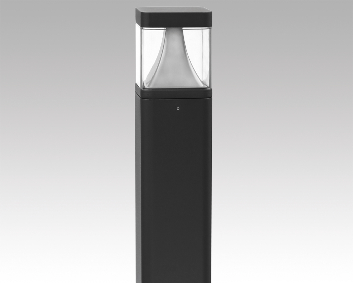 Pollux LED Square in the group Categories / Bollard at Nokalux (759421r)