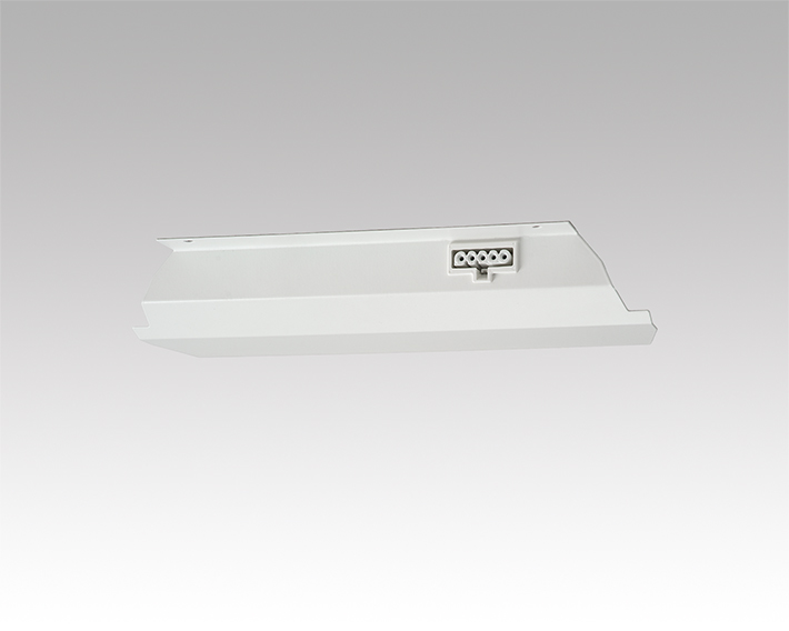 Snabbkopplingskit olympic 5-pol vit in the group Products / Accessories at Nokalux (955045)