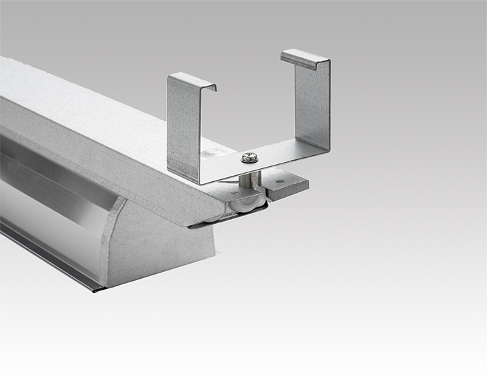 Bracket 100mm in the group Products / Accessories at Nokalux (955055)