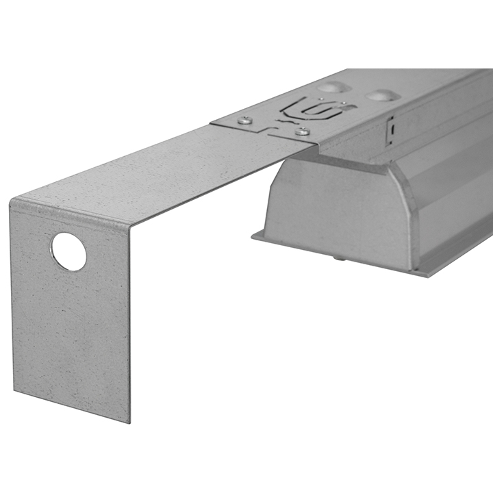 Bracket for roof system (pair) in the group Products / Accessories at Nokalux (955057)