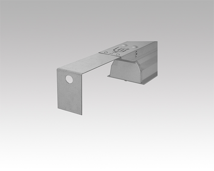 Bracket for roof system (pair) in the group Products / Accessories at Nokalux (955057)