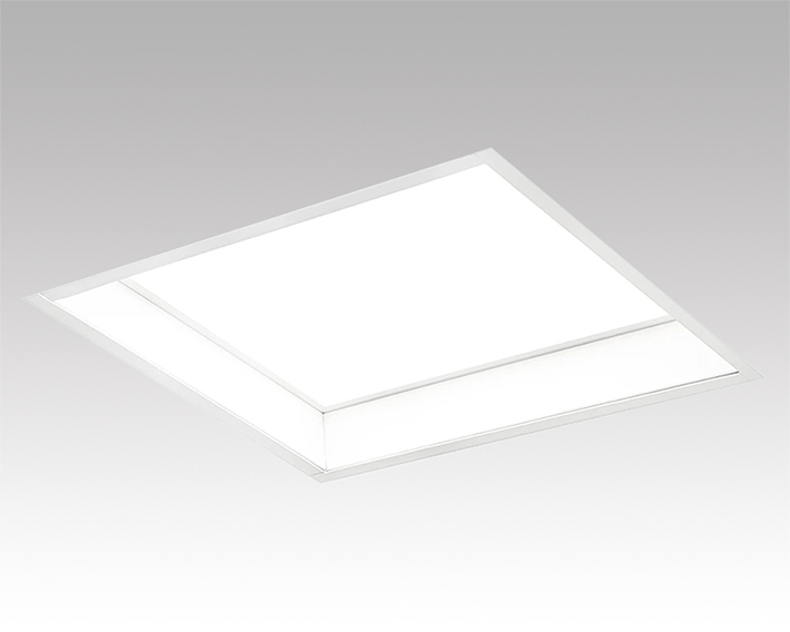 Extra recessed frame (+ 50 mm) in the group Products / Accessories at Nokalux (955092)