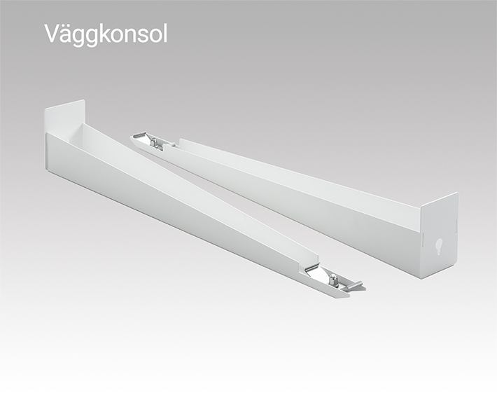 Väggkonsol in the group Products / Accessories at Nokalux (955154)