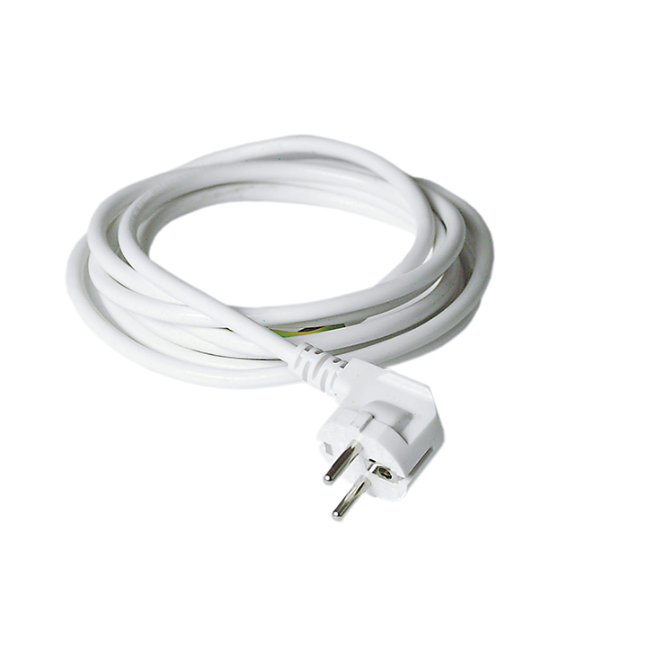 Cable 2,5m with earthed plug in the group Products / Accessories at Nokalux (955166)