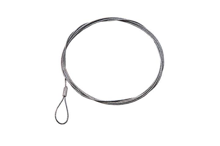 Wire loop  L=1500mm in the group Products / Accessories at Nokalux (955211)