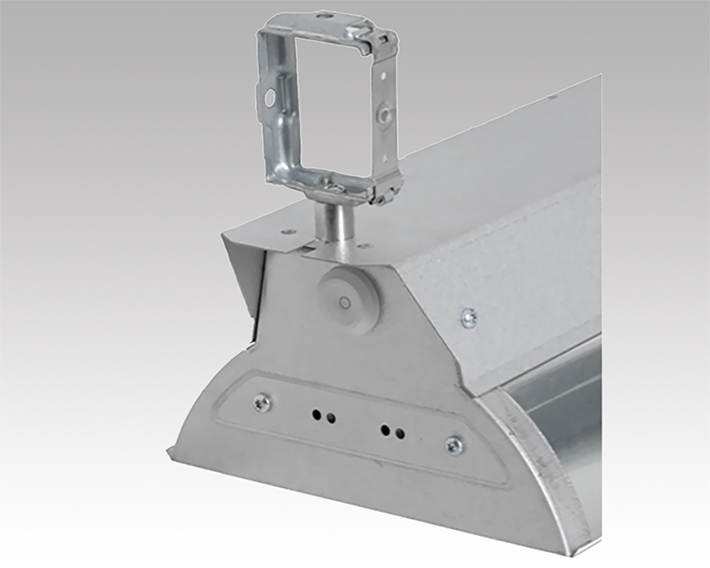 KBB rail bracket (pair) in the group Products / Accessories at Nokalux (955417)