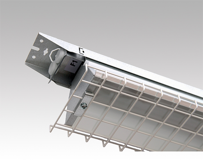 Sports hall systems 1500 mm in the group Products / Accessories at Nokalux (955453)