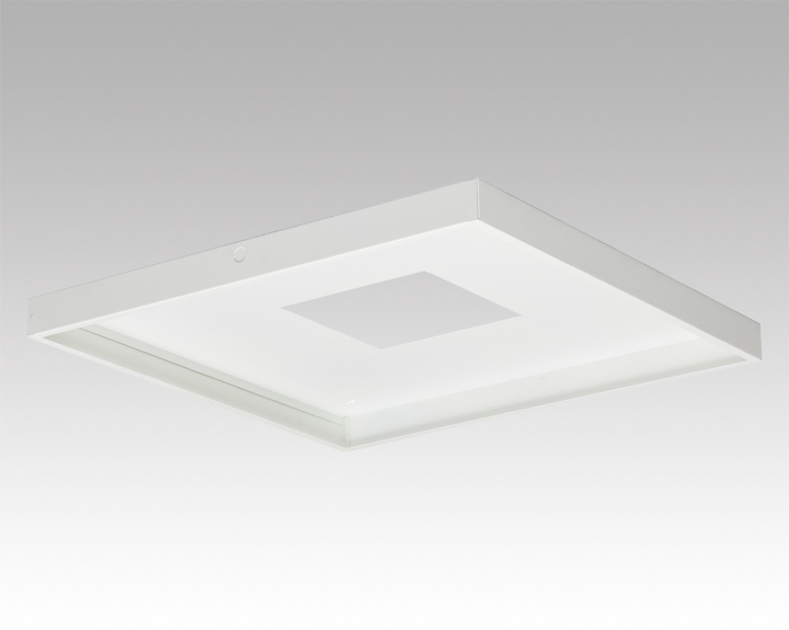 Utvändig ram 600x600x75 in the group Products / Accessories at Nokalux (955741)