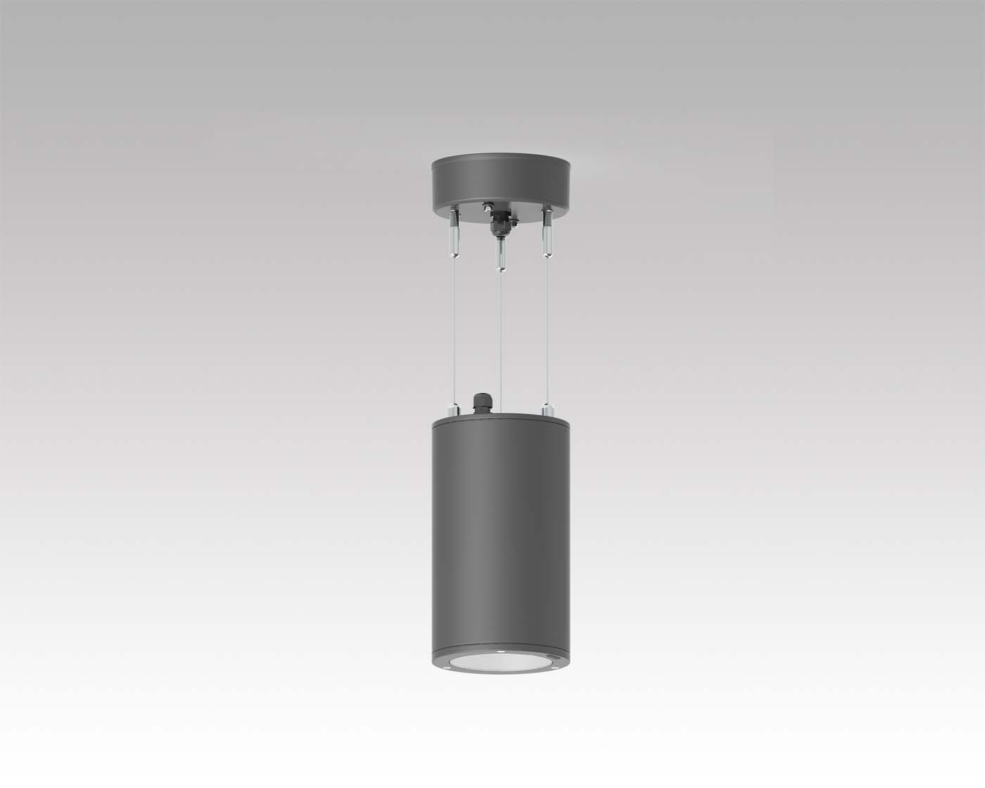 Jet 45 in the group Categories / Ceiling luminaires at Nokalux (LI144501-02r)