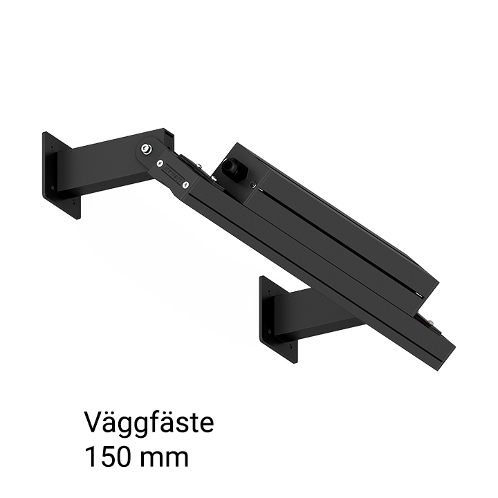 Wall bracket, extended arm mounting in the group Products / Accessories at Nokalux (LI1590991-01)