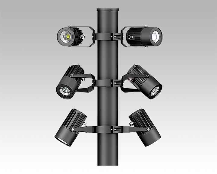 Odessa Cluster 20000 in the group Categories / Floodlight at Nokalux (LI202601-01r)