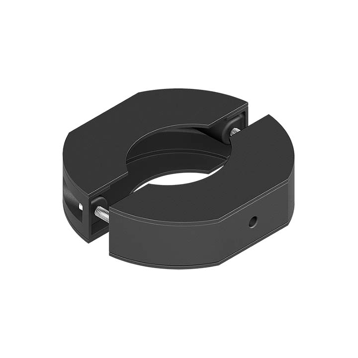 Clamp bracket for pole in the group Products / Accessories at Nokalux (LI2091001-02)