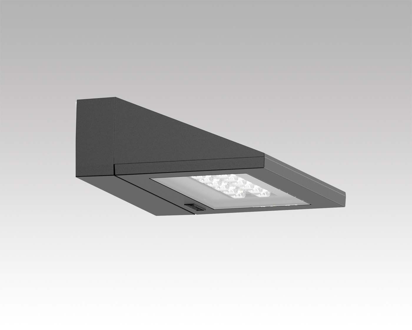 Vekter 1 -  2 in the group Categories / Wall luminaries at Nokalux (LI301001-02r)