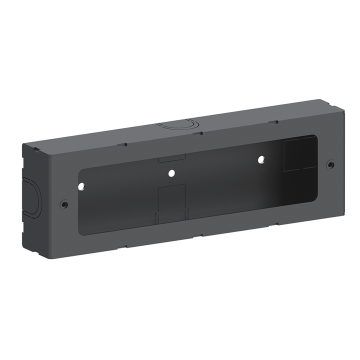 Surface mounting box for easy cabling LI3091001-02 in the group Products / Accessories at Nokalux (LI3091001-02)
