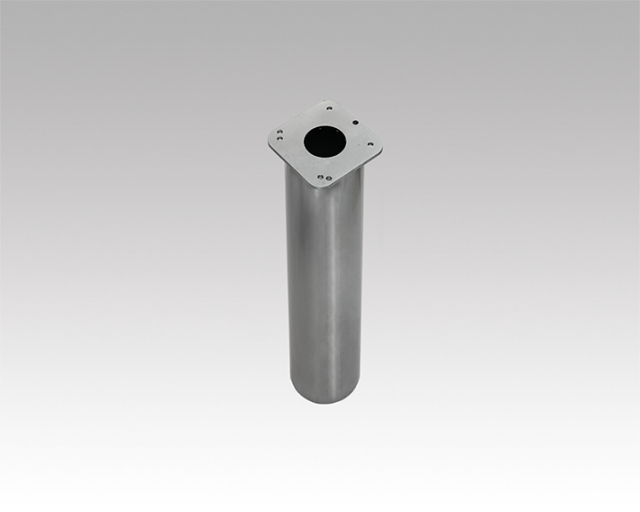 Foundation adapter  ø 108/700 L = 480 mm