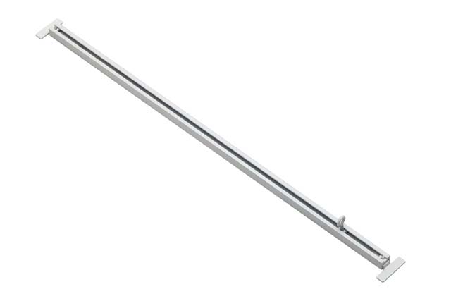 Rails for T-profil 600mm