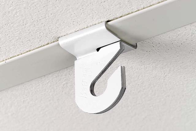 Hook for T-profile