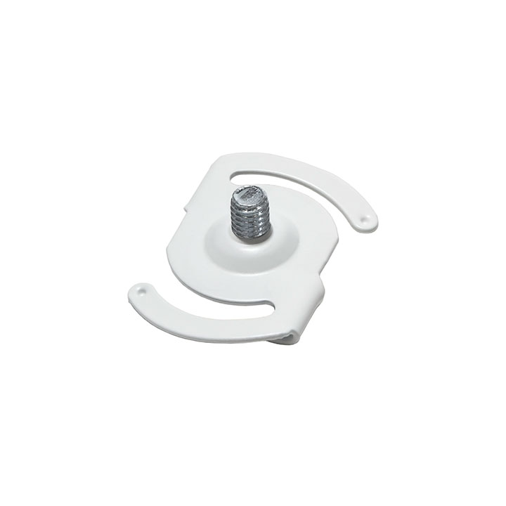 M6 clips for T-profile