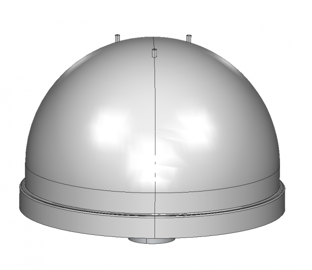 VG 10 upper diffusor