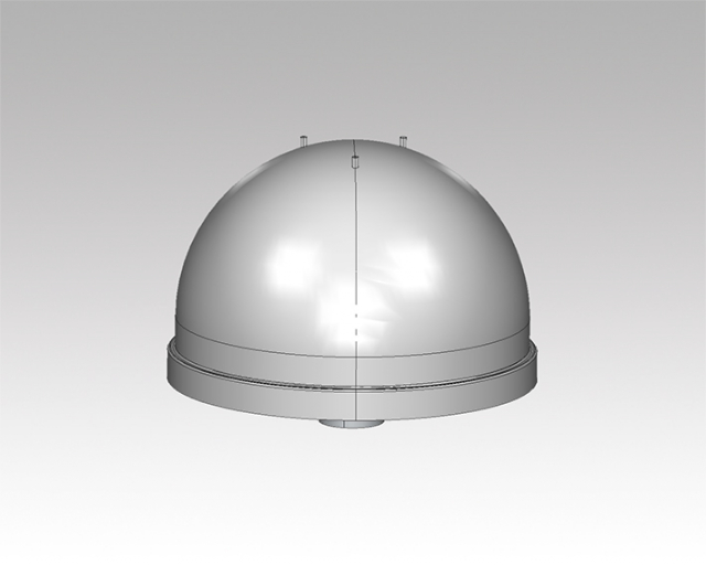 VG 10 upper diffusor