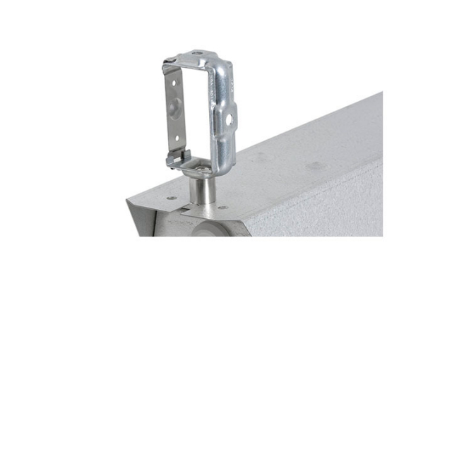 KBA rail bracket (pair)
