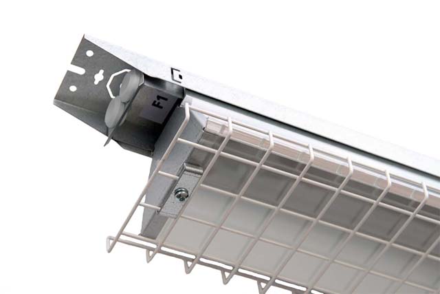 Sports hall systems 1200 mm