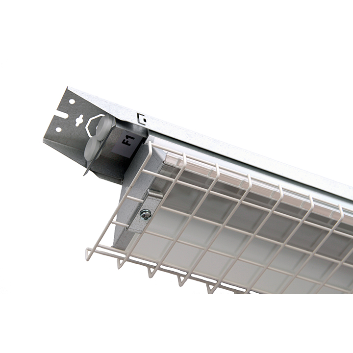 Sports hall systems 1500 mm