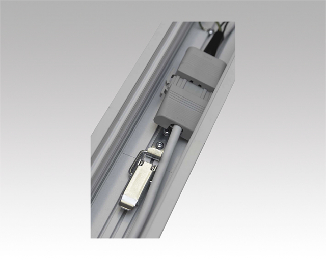 2,5m connectingcable 5-wire with a free end