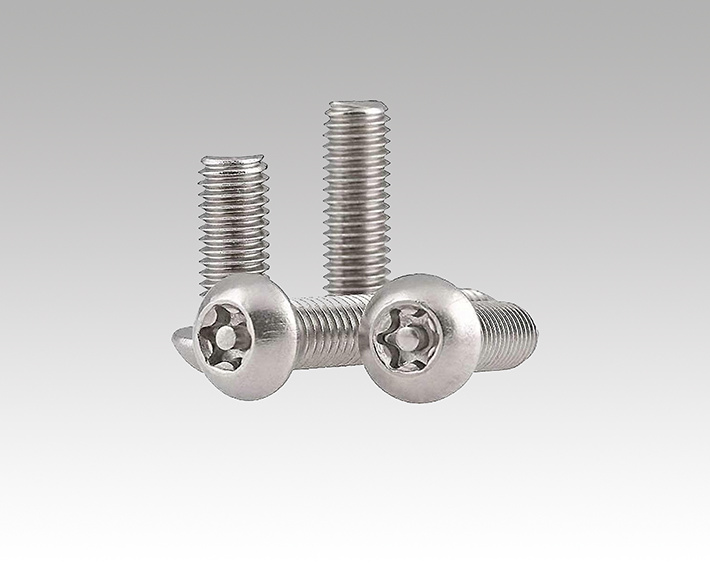 Security screws M5x25