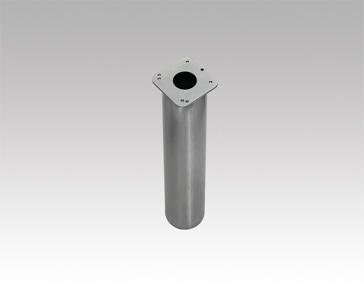 Foundation adapter  ø 108/700 L = 480 mm