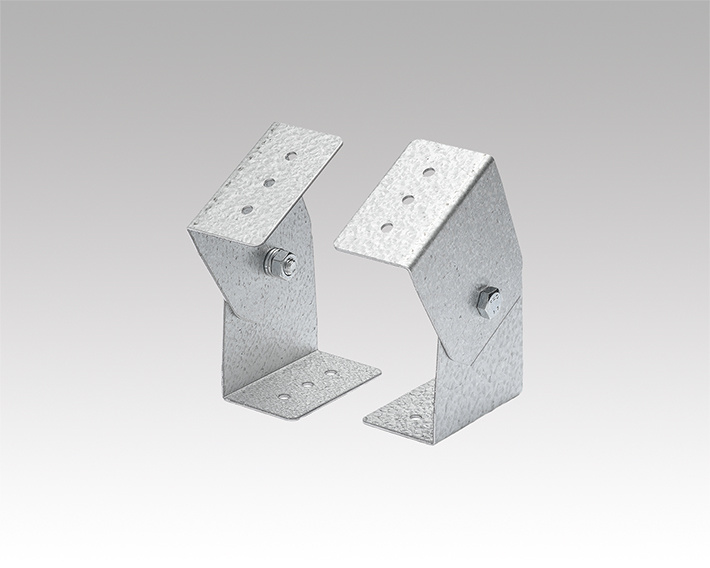 Adjustable bracket (pair)