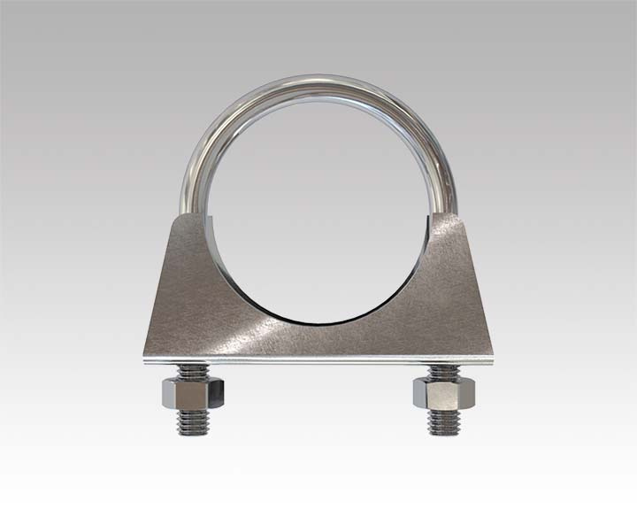 Pipe fitting Sports hall fixture 52mm Par