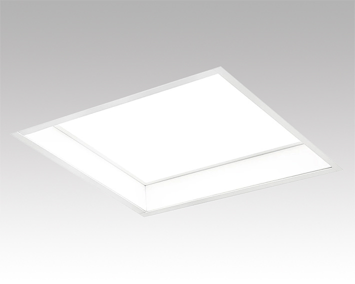 Extra recessed frame (+ 50 mm)