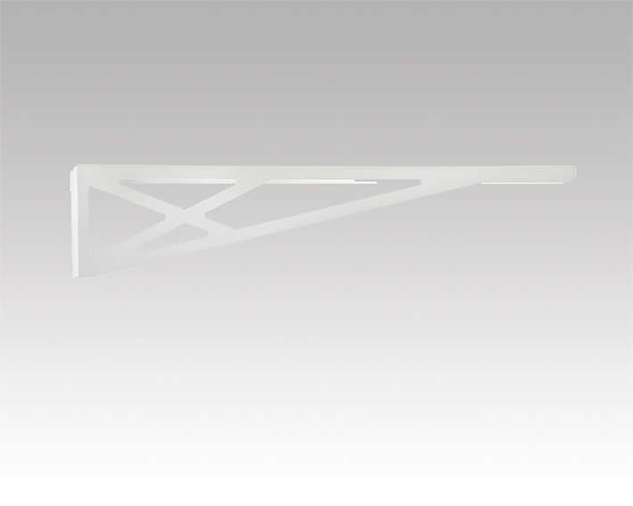 Pair of wallbrackets