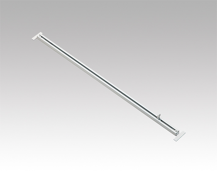 Rails for T-profil 600mm