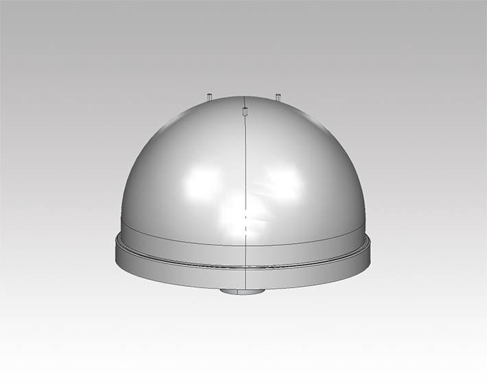 VG 10 upper diffusor