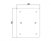 Wall plate kit