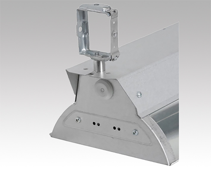 KBB rail bracket (pair)