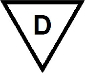 D-markning